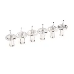 Stoelting 2208245 BAG ADAPTER STAINLESS(CA OF 6)