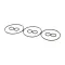 Stoelting 2208810 Quarterly PM Kit, CC303