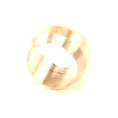 Montague 2213-6 Ferrule, Compression, Brass