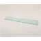 Middleby 22140-0017 GLASS,TEMP 23.125X4.25X.380