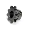 Middleby 22152-0017 Sprocket, 9 Tooth, #40 Chain, 5/8" Bore