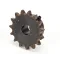 Middleby 22152-0018 Sprocket, 40 Chain, 15T, 5/8 Bore