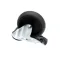 Crown Verity 2216-K Caster, Swivel, with Brake, Stem