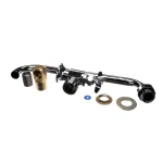 Fisher 22179 3/4 FAUCET SBSEXH 14SS
