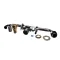 Fisher 22179 3/4 FAUCET SBSEXH 14SS