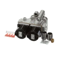 Blodgett 22190 Gas Valve, Combination, Dual, 25V, 60HZ, Natural Gas