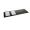 True 222091 CAB GRILL END KIT TBB/TDD LT BLK