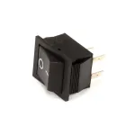 Duke 222173 Rocker Switch, 20 Amp, 250VAC