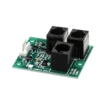 Duke 222252 Adapter Board, IRHS Series