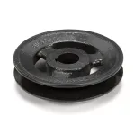 Middleby 22230-0084 SHEAVE,4.95 O.D. 1" BORE BK52