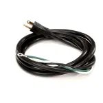 Duke 222304 Power Cord, NEMA 5-20P, 8', 12/3