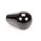 Montague 22269-0 HANDLE LEVER BLACK BALL -- (CH