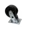 Middleby 22290-0010 CASTER,SWIVEL FLAT PLATE