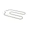 Duke 222933 Element with 16" Leads, 208V, 750W