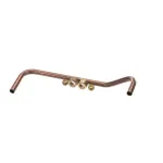 Garland 2229600 Tube, Oven Valve to FD Control, 7/16'