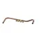 Garland 2229600 Tube, Oven Valve to FD Control, 7/16'