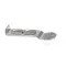 Nieco 22296 Tensioner Bracket, Pushbar Feeder Left Hand