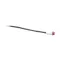 Giles 22300 LIGHT, PILOT, 250V, ROUND, RED