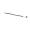 Giles 22300 LIGHT, PILOT, 250V, ROUND, RED