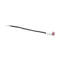 Giles 22300 LIGHT, PILOT, 250V, ROUND, RED