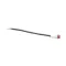 Giles 22300 LIGHT, PILOT, 250V, ROUND, RED