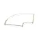 Stephan 2232 Insp Glass Lid Seal, 9.45"x4.48"