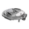 Blomberg 223600013 BURNER ROOM_WOK BURNER_USA