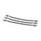 Shaver - Keen Kutter 223.X BLADES 6 SEGMENT WEDGER (SET O