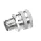 Biro 224-6 Cord Grip Connector, 1/2", AFMG-56-4