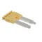 Nieco 22407 Jumper, 10MM, Spring Clamps