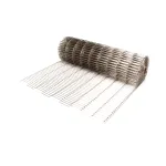 Middleby 22450-0252 Conveyor Belt, 20 X 146, 1/2P