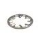 Market Forge 224534 Lock Washer, Internal Tooth, #10