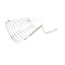 Varimixer 225/100NF Bowl Screen/Safety Guard, 80/100 QT