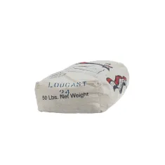 Town Food Service 225010 Dry Cement, 50 LB Bag