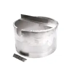 Town Food Service 225014FP STAINLESS STEEL FIRE POT