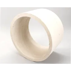 Town Food Service 225016N Chamber Sleeve, Fiber Ceramic, 16 x 9.5