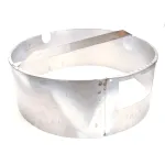 Town Food Service 225022FP 22" SS FIRE POT