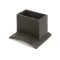 Town Food Service 225100 C.I. FLUE COLLAR W/HARDWRE