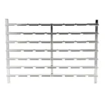 Cleveland 2251303 Shelf Rack, Left, 6.20 GN, Convotherm 4