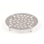 FIS22535 Fisher Faucet - Durable Flat Strainer for Drainage
