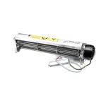 Duke 225444D Fan Motor Retro Kit, 115V, Bk, Rt, Fry Station