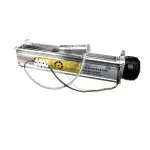 Duke 225445D Fan Motor, Left, 115V, Fry Station