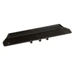 Duke 225500 Black Plastic Handle 3 Screws