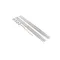 Nieco 22571 KIT, CENTER DIVIDER COVERS, JF