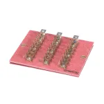 Heatcraft 22589701 3 POLE TERMINAL BLOCK