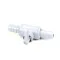 Multiplex 226-8B8B-B Valve, Shutoff, Inline, 1/2" Barb