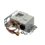 Duke 226044 Pressure Switch, Emerson Flow, PS1-X3K