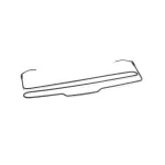Leer 2261017 DEFROST HEATER