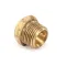 Town Food Service 226119 Orifice, #45, Propane Gas, 3/8" MNPT, 3/4" Hex