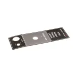Henny Penny 22612 Decal/Overlay, Control Panel, Top, CW-114/216
